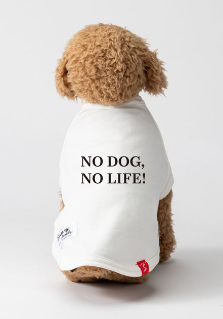③NO DOG NO LIFE カバーオール NoDogNoLife – Sunny Family