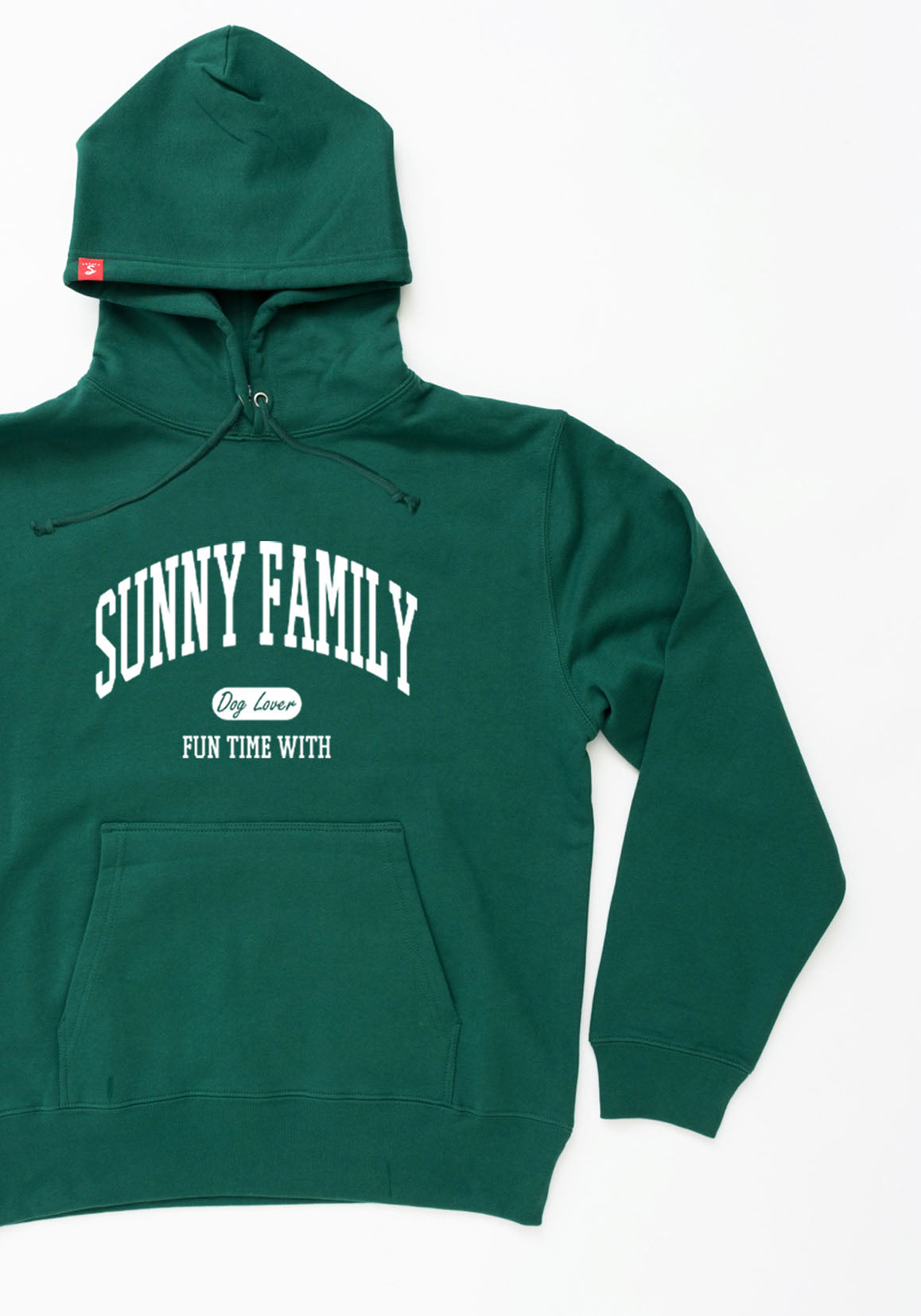 Sunny College パーカー/おとな