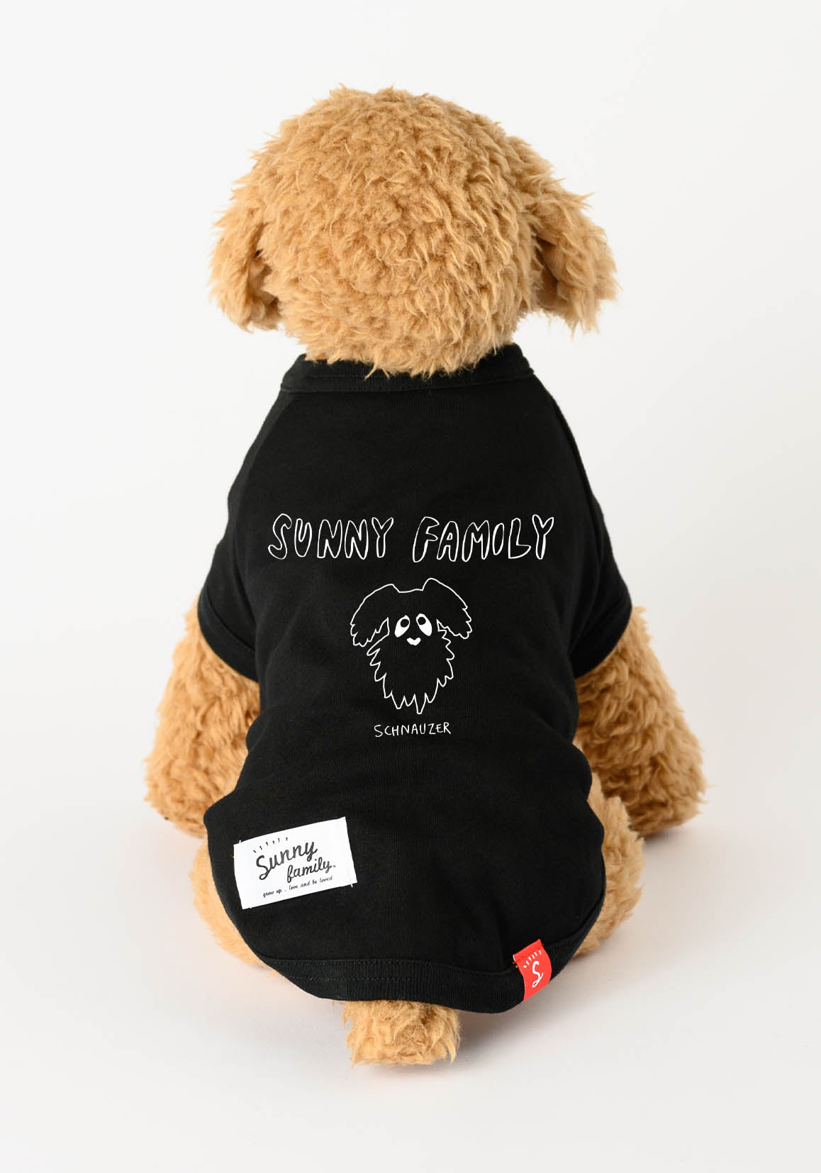 famdog Tシャツ/ミニチュアシュナウザー/犬服