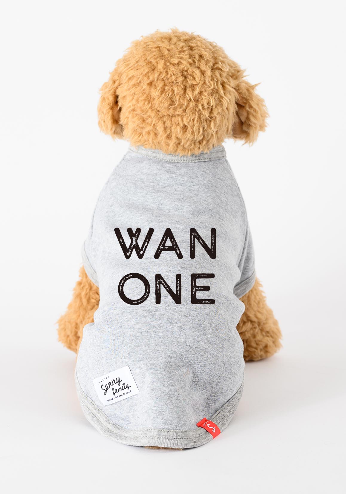 WANONE Tシャツ/犬服