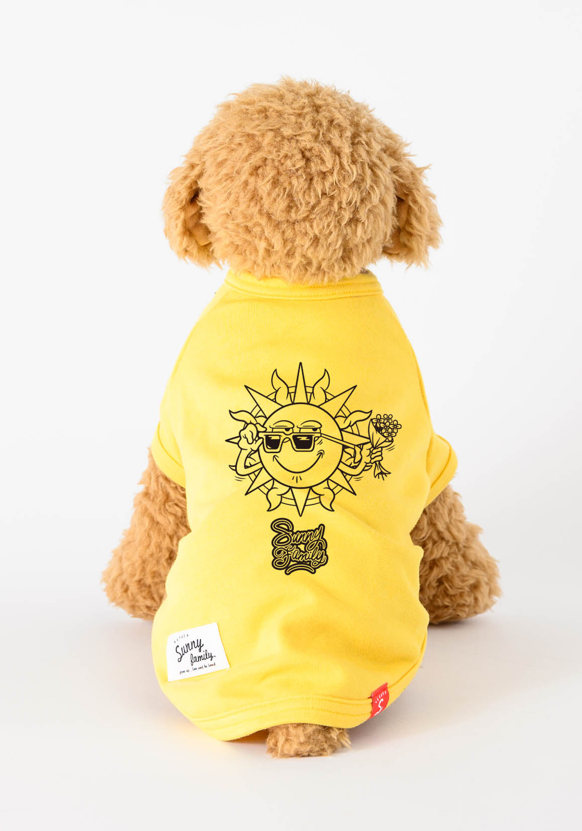SunnyMan Tシャツ／mono／犬服