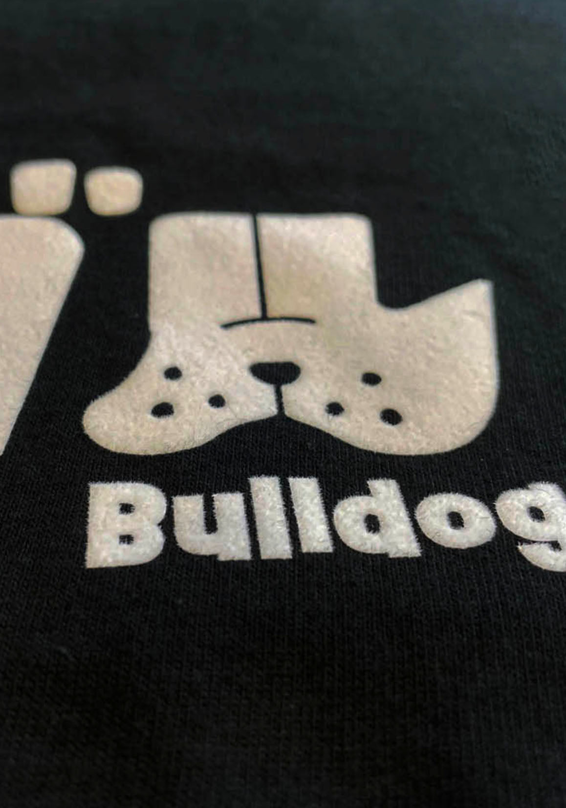 イヌフォント Tシャツ/フレンチブルドッグ/犬服