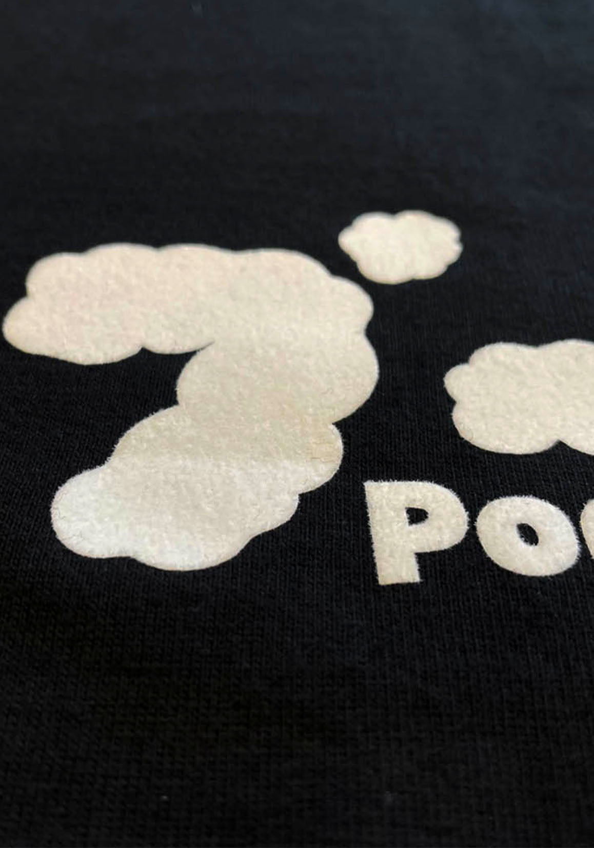 イヌフォント Tシャツ/トイプードル/犬服