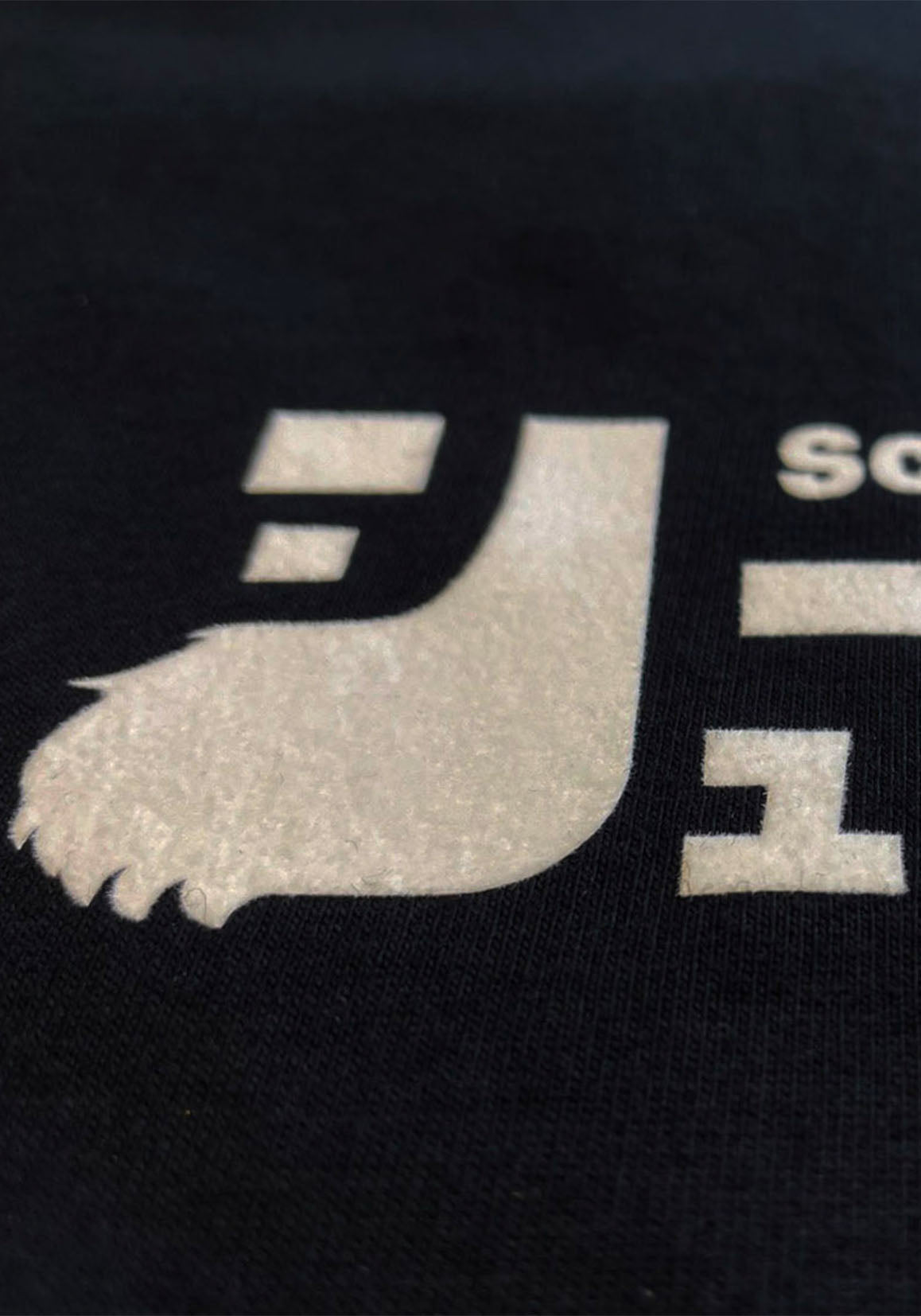 イヌフォント Tシャツ/ミニチュアシュナウザー/犬服