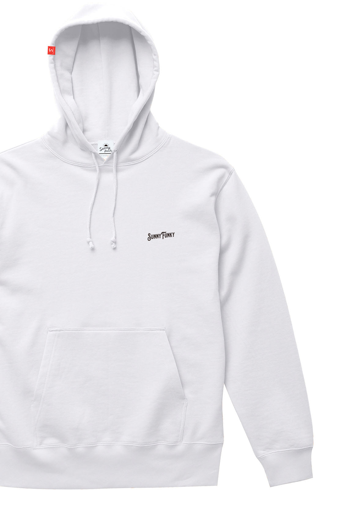 Sunny Funky パーカー/トイプードル/おとな