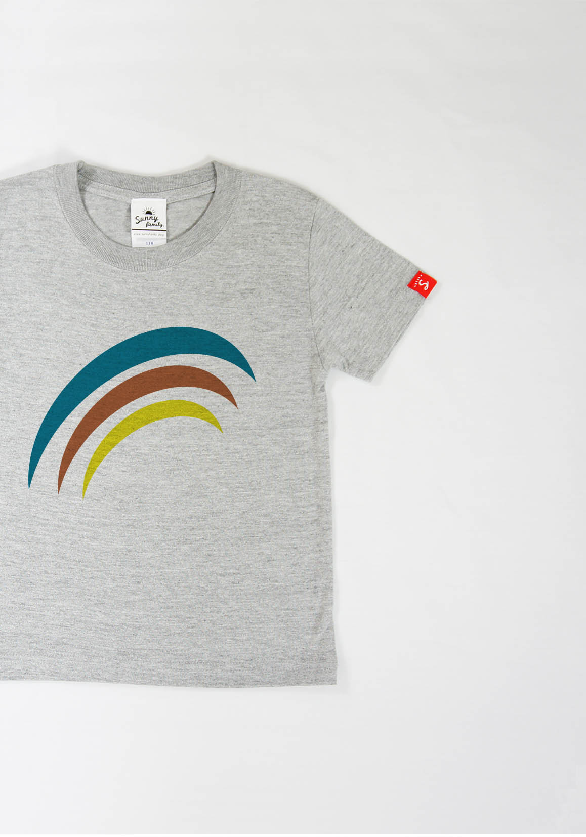 Always light Tシャツ/こども