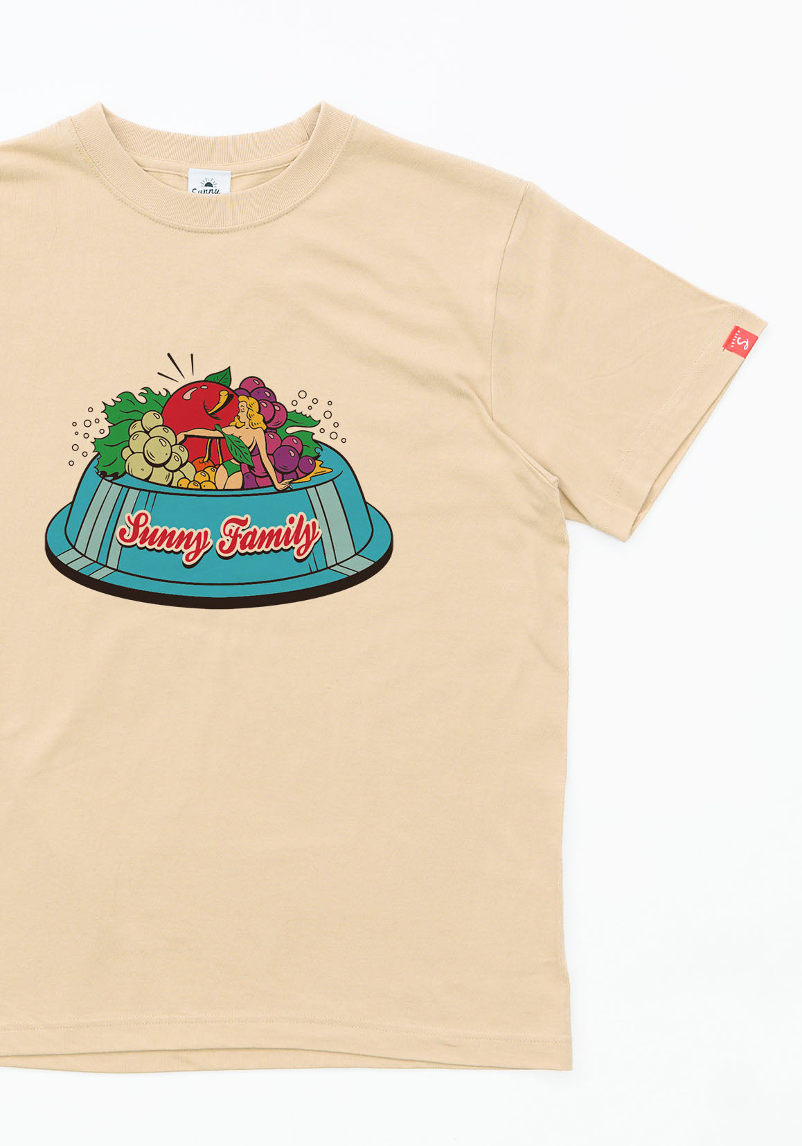 LoveDish Tシャツ/おとな