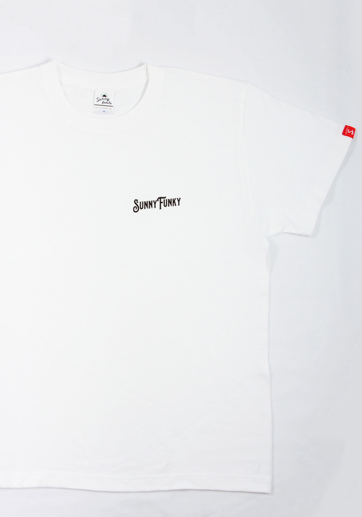 Sunny Funky Tシャツ/ミニチュアシュナウザー/おとな