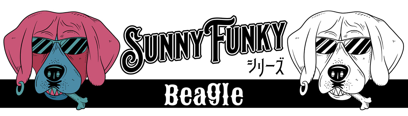 Sunny Funkyシリーズ ビーグル
