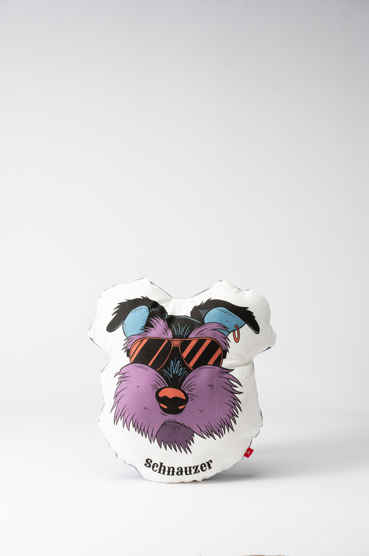 入れるクッション シュナウザー90x160cm 今日 コーナンでシュナウザーの 入れるクッション 買って来まし