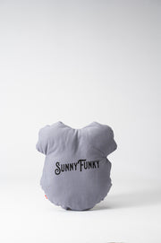 Sunny Funky クッション／ミニチュアシュナウザー