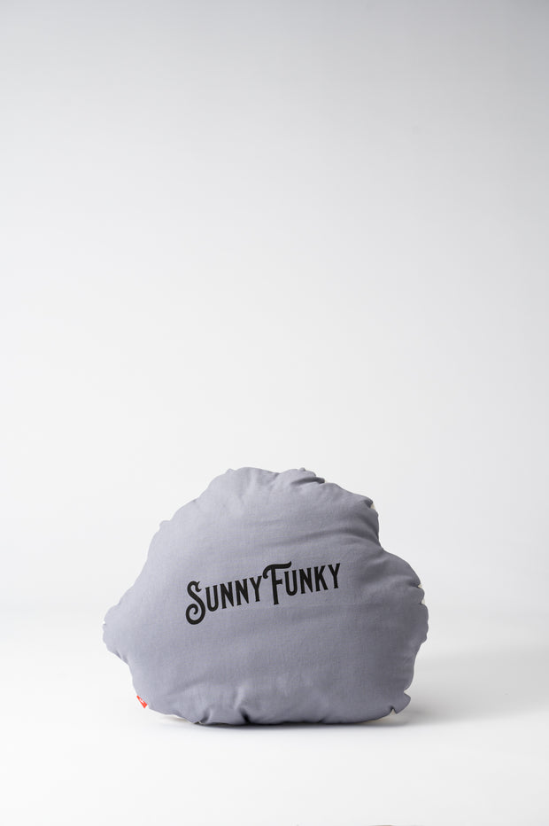 Sunny Funky クッション／ミニチュアダックス