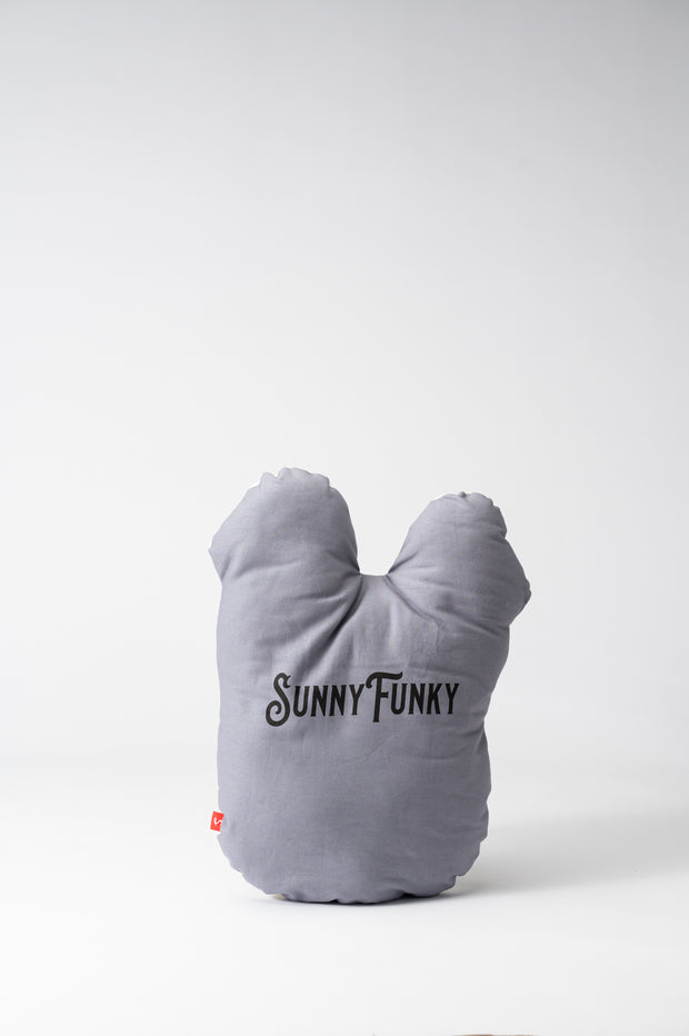 Sunny Funky クッション／フレンチブルドッグ