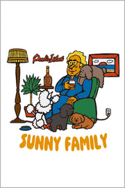 Love★Island トレーナー／トイプードル／おとな