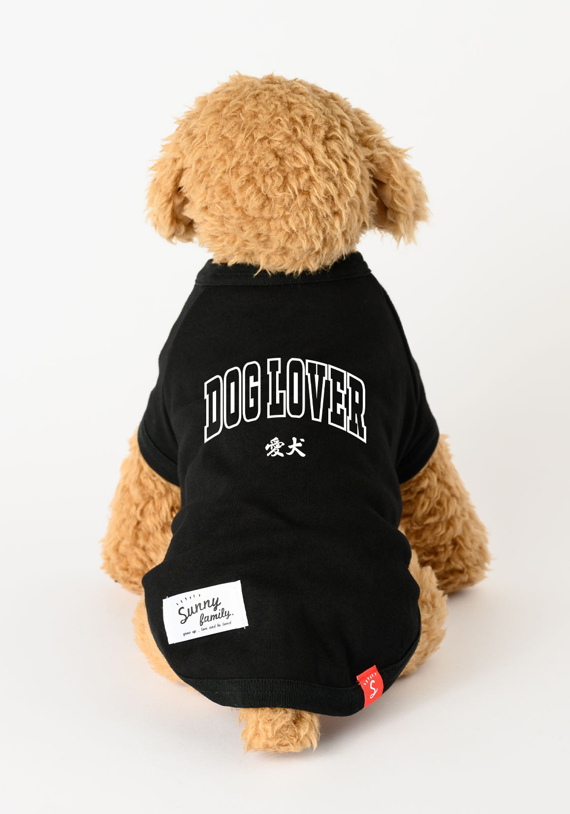 DOG LOVER～愛犬Tシャツ／犬服