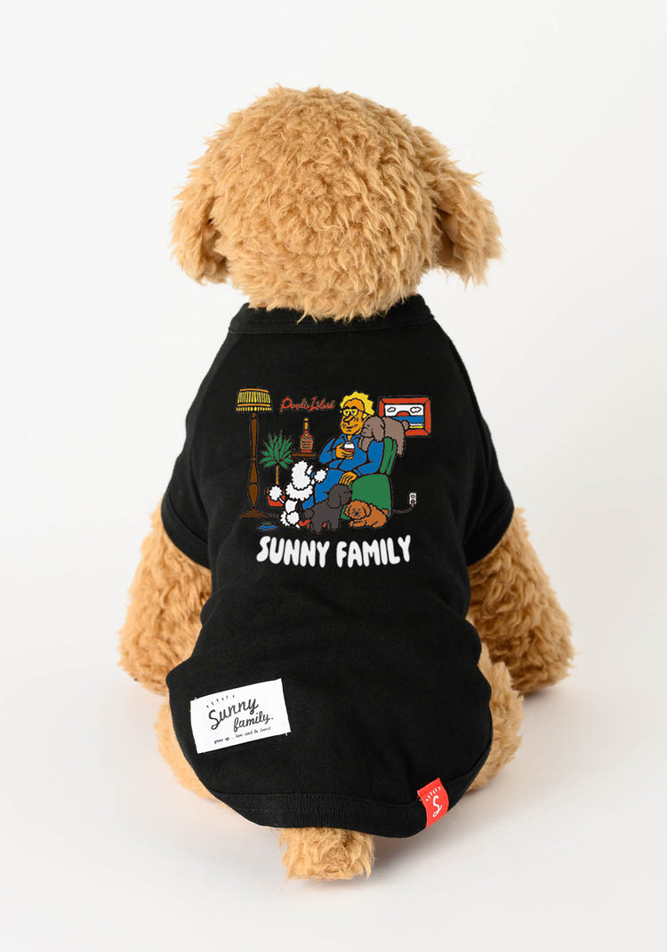 Love☆Island Tシャツ／トイプードル／犬服 – Sunny Family