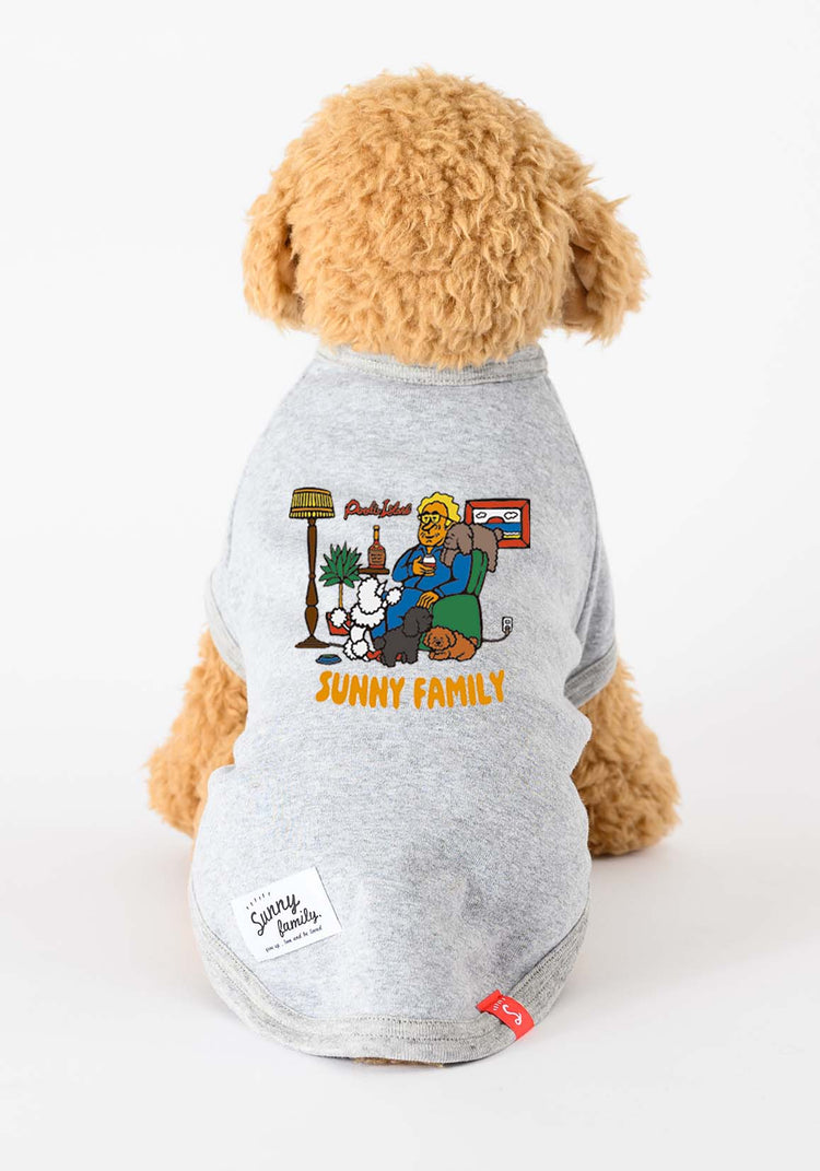 Love☆Island Tシャツ／トイプードル／犬服 – Sunny Family
