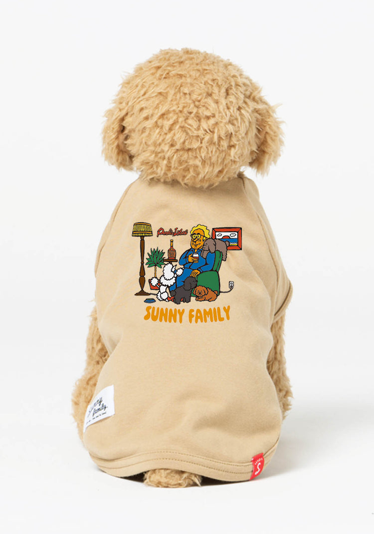 Love☆Island Tシャツ／トイプードル／犬服 – Sunny Family