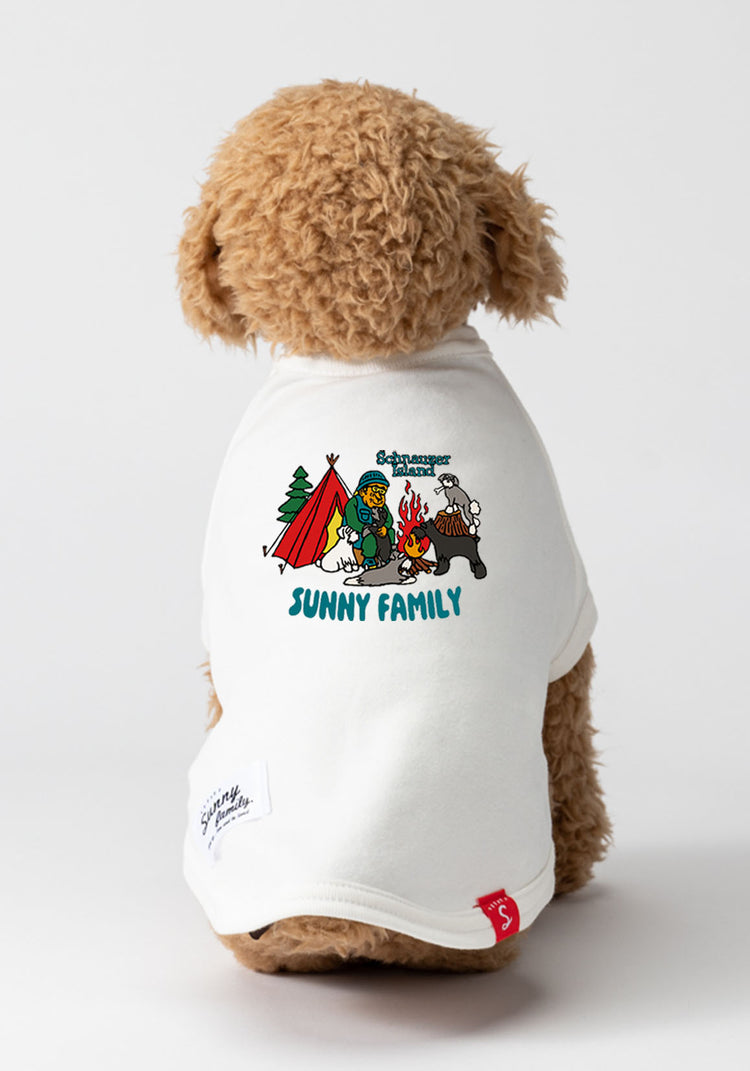 Love☆Island Tシャツ／ミニチュアシュナウザー／犬服 – Sunny Family