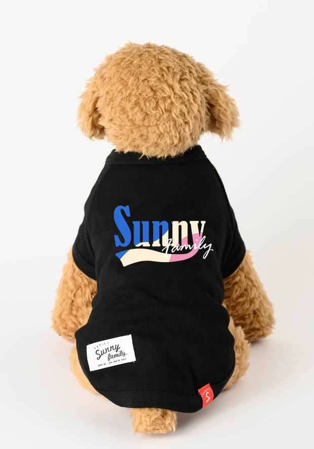 SunnyColors Tシャツ／犬服