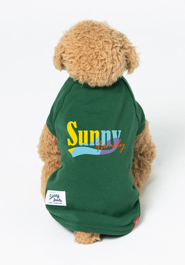 SunnyColors Tシャツ／犬服