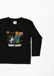 Love★Island ロングTシャツ／トイプードル／こども