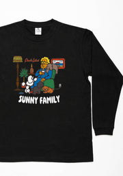 Love★Island ロングTシャツ／トイプードル／おとな