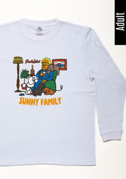 Love★Island ロングTシャツ／トイプードル／おとな