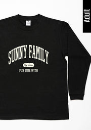 Sunny College ロングTシャツ／おとな