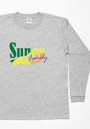 SunnyColors ロングTシャツ／おとな