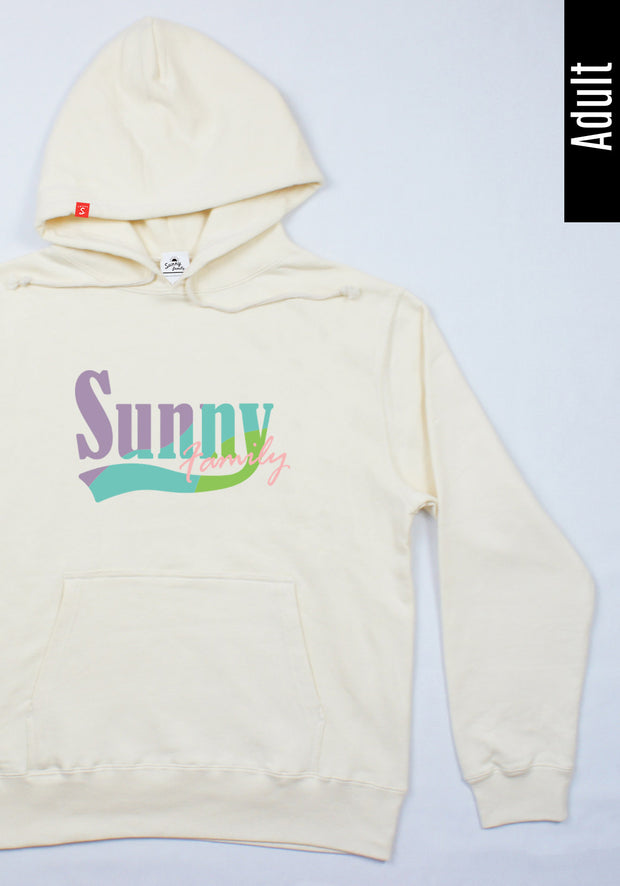 SunnyColors パーカー／おとな