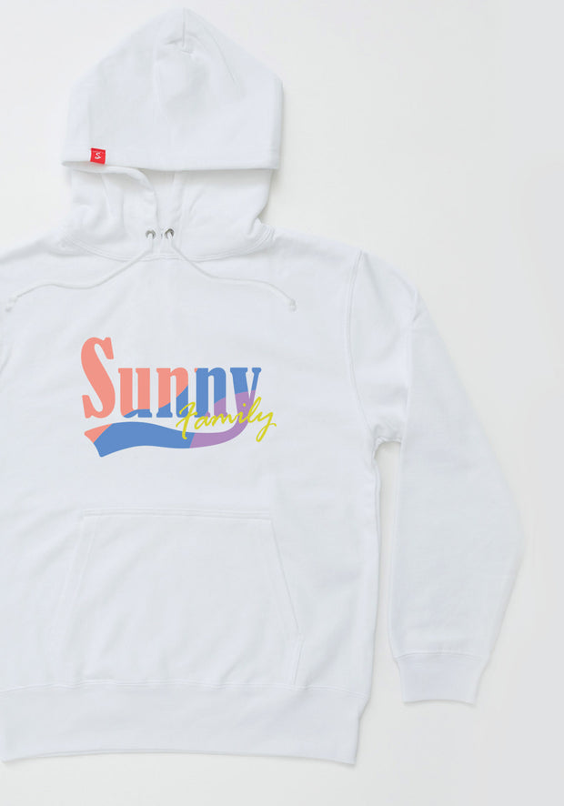 SunnyColors パーカー／おとな