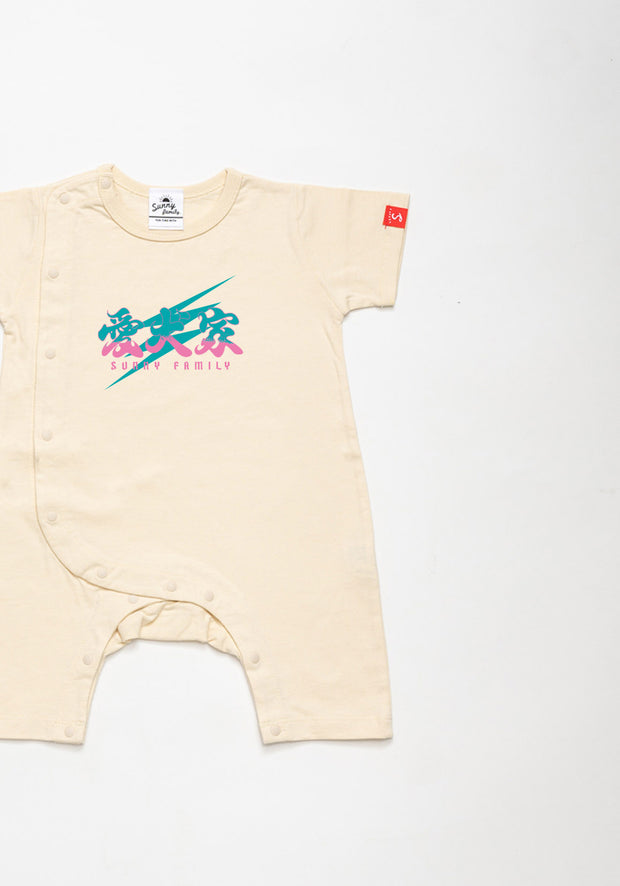 愛犬家Tシャツ／ベビー用ロンパース(FS)