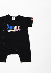 SunnyColors Tシャツ／ベビー用ロンパース(FS)