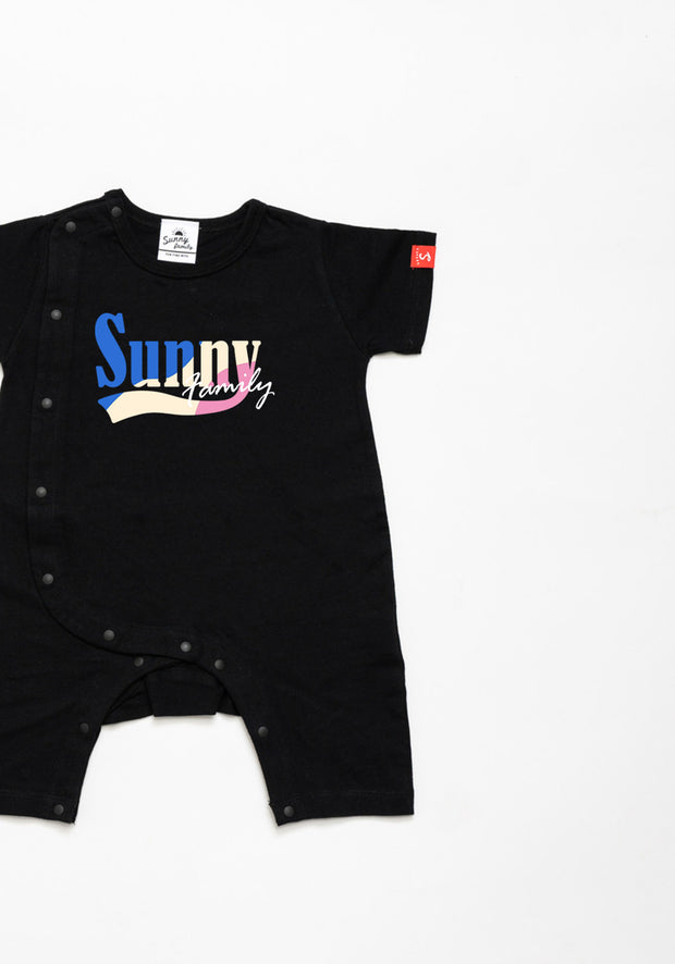 SunnyColors Tシャツ／ベビー用ロンパース(FS)
