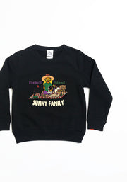 Love★Island トレーナー／フレンチブルドッグ／こども