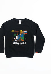 Love★Island トレーナー／トイプードル／こども