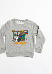 Love★Island トレーナー／トイプードル／こども