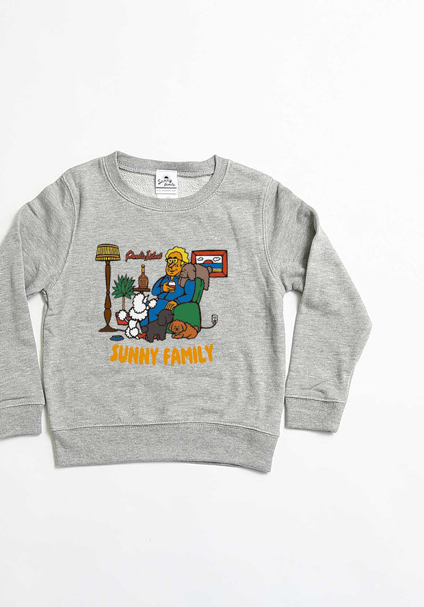 Love★Island トレーナー／トイプードル／こども