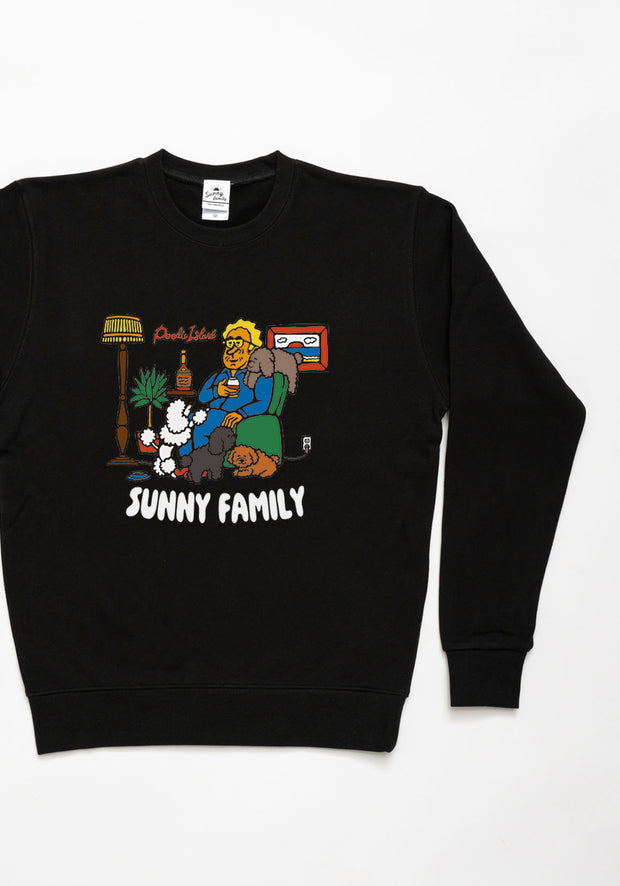 Love★Island トレーナー／トイプードル／おとな