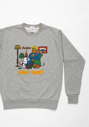 Love★Island トレーナー／トイプードル／おとな