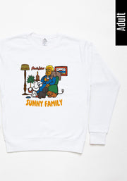 Love★Island トレーナー／トイプードル／おとな