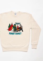 Love★Island トレーナー／ミニチュアシュナウザー／おとな