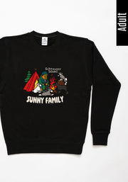 Love★Island トレーナー／ミニチュアシュナウザー／おとな