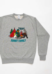 Love★Island トレーナー／ミニチュアシュナウザー／おとな