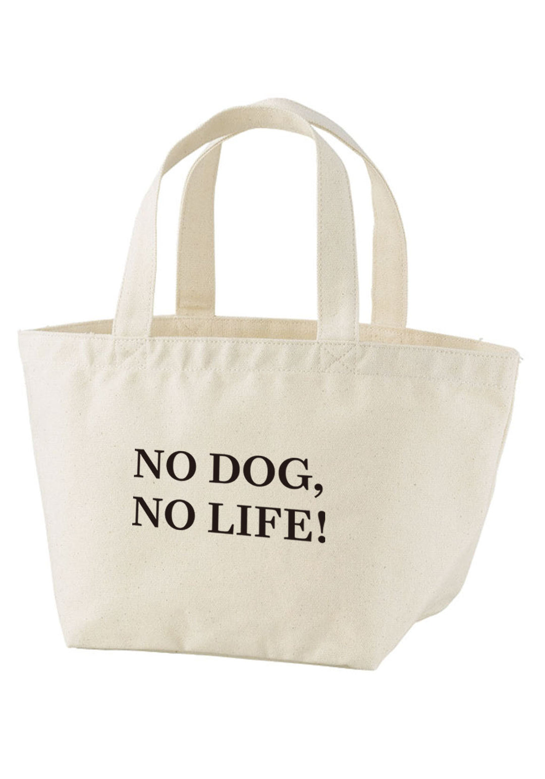 NO DOG,NO LIFE！／トートバッグ – Sunny Family
