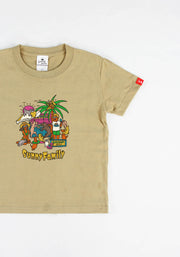 DogIsland Tシャツ／こども