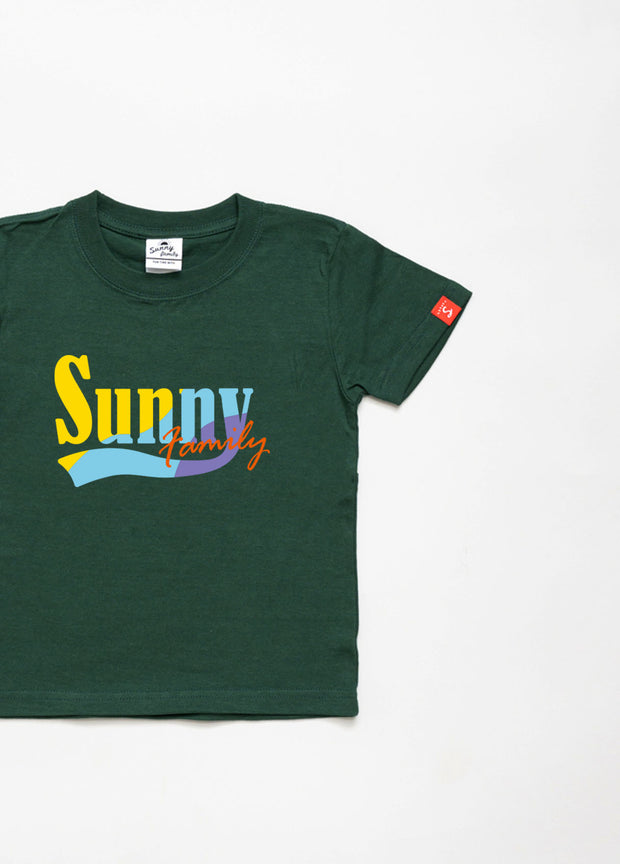 SunnyColors Tシャツ／こども