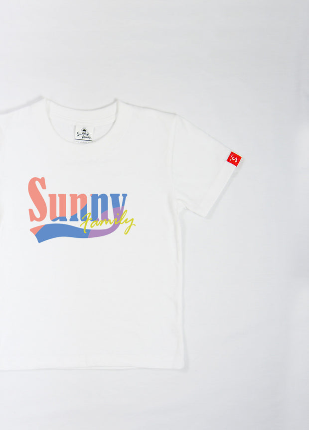 SunnyColors Tシャツ／こども