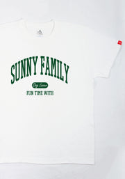 Sunny College Tシャツ／おとな